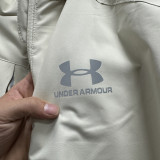 2025 UA Velvet Thickened Warm Khaki Outdoor Jacket #F4加绒冲锋衣