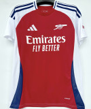 2024/25 ARS 1:1 Quality Home Red Fans Soccer Jersey