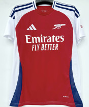 2024/25 ARS 1:1 Quality Home Red Fans Soccer Jersey