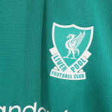 2025/26 LFC Third Green Player Version Jersey