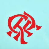 2025 Flamengo Blue Vest Training Jersey(A Set)