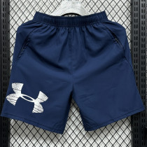 2025/26 UA Royal Blue Casual Short Pants  D662