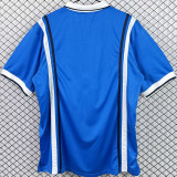 1997/1998 Napoli Home Blue Retro Soccer Jersey