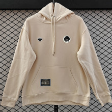 2026 Newcastle Khaki Retro Style Hoody  小绣花 卡其色
