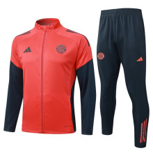2025/26  BFC Orange Jacket Tracksuit