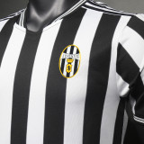 2025 JUV Home Retro Style Player Version Soccer Jersey