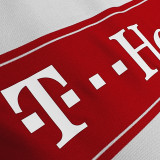 2007/08 BFC Home Red Retro Soccer Jersey