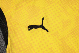 2026 BVB Yellow Vest Training Jersey (A Set)