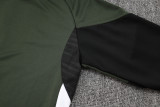 2025/26 BFC Dark Green Kids Jacket Tracksuit
