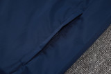 2025/26 MS Sapphire Blue Windbreaker （A Set）