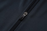2025/26 RM Dark Grey Jacket Tracksuit