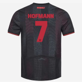 2025/26 LeverKusen Home Kids Soccer Jersey