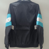 2024/25 RM Black Windbreaker