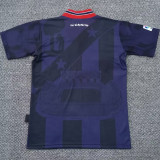 1995/96 ATM Third Black Retro Soccer Jersey