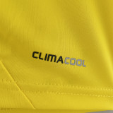 2011/12 RM Goalkeeper Yellow Retro Soccer Jersey