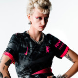 2024/25 CFC 1:1 Quality Third Black Fans Soccer Jersey 注意队微