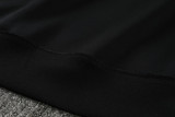 2025/26 Mexico Black Jacket Tracksuit