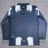 2025/26 Monterrey 80Th Anniversary Edition Long Sleeve Soccer Jersey 胸前队微是M