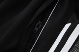 2026/27 Al Ahli SFC Black Vest Training Jersey(A Set)吉达国民