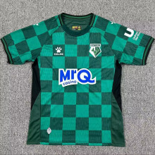 2025/26 Watford Away Fans Soccer Jersey