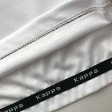 2000 Vasco Home White Retro Soccer Jersey