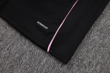 2025/26 JUV Black Jacket Tracksuit