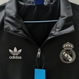 2024/25 RM Black Windbreaker