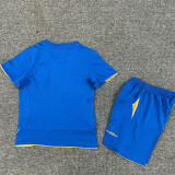 2005/06 CFC Home Blue Retro Kids Soccer Jersey
