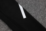 2026/27  RM White Hoody Zipper Jacket
