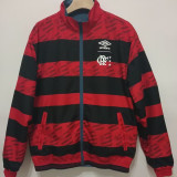 2025 Flamengo Reversible Windbreaker 双面