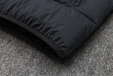 2024 AT Mineiro Black Cotton Jacket