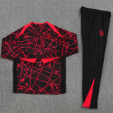 2025/26 ATM Red Black Sweater Tracksuit