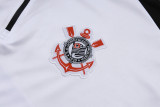 2025/26 Corinthians White Sweater Tracksuit