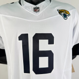 LAWRENCE #16 Men's Jacksonville Jaguars NFL Jersey  美洲虎