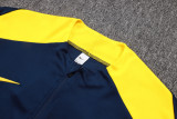 2025/26 ATM Sapphire Blue Kids Sweater Tracksuit
