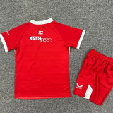 2025/26 Middlesbrough Home Red Kid Soccer Jersey