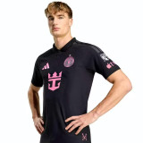 MLS Patch + LOWE’S 2026/27   Inter Miami (You can buy it alone OR tell us which jersey to print it on. )