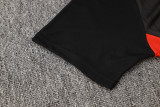 2025/26 AC  Black Training Jersey(A Set)
