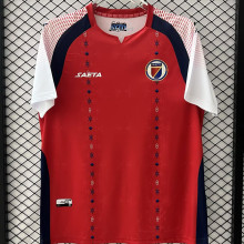 2026 Haiti Third Red Fans Soccer Jersey 海地