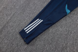 2025/26 ARS Light Gray Kids Jacket Tracksuit