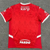 2025/26 Club Atlético Independiente Home Red Fans Soccer Jersey 阿根廷独立