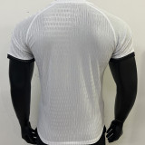 2025/26  APESHIT White Player Version Soccer Jersey