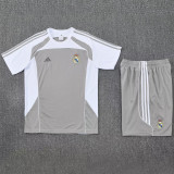 2025/26 RM Grey White Training Jersey(A Set)