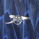2025/26 ARS Away Blue Player Version Soccer Jersey
