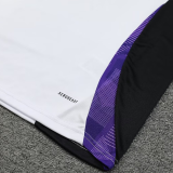 2025 RM White Training Jersey(A Set)