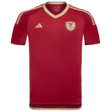 Rondón #23 Venezuela Home Red Fans Soccer Jersey 2024/25 ★★