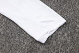 2025 PSG White Sweater Tracksuit