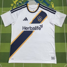 2026/27 LA Galaxy Home White Fans Soccer Jersey 无星