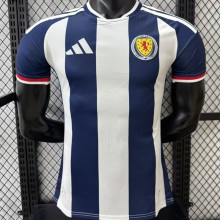 2026/27 Scotland Special Edition Player Version Soccer Jersey