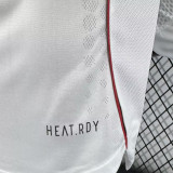 2025/26 River Plate Home White Player Version Long Sleeve Jersey 长袖胸前空白版
